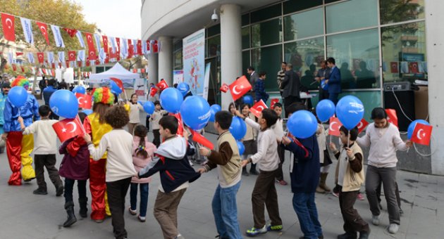 DÜNYA ÇOCUK HAKLARI GÜNÜ