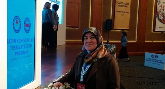‘DÜNYA, KADIN HAKLARINDA ÇETİN BİR İMTİHANDAN GEÇİYOR’