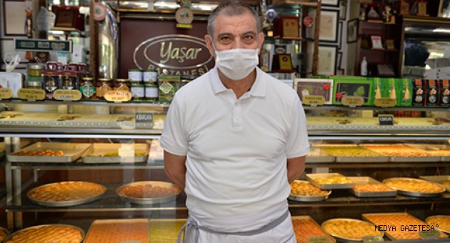 Dünyanın en lezzetli tatlıları bayrama hazır