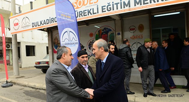 DUSEM GENÇLERİMİZİN GELECEĞİNİ ŞEKİLLENDİRECEK