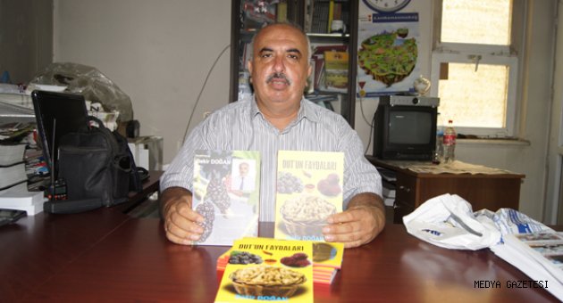 Dut Sevgisi Kitap Oldu !..