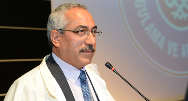 Eğitim Fakültesi Mezuniyet Töreni
