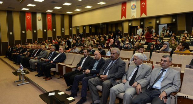 Ehl-i Beyt Aşıkları KSÜ’de Buluştu