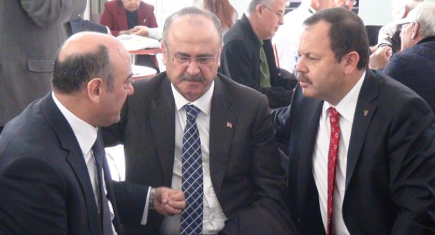 Ejder Oruç Resmi, Başvurusunu Yaptı