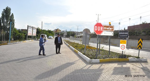 Ekinözü Belediye Hizmetleri ile Kalkınıyor