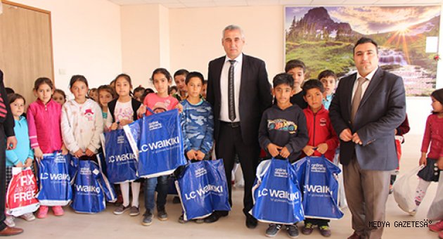 EKİNÖZÜ BELEDİYESİN’DEN EĞİTİM SEFERBERLİĞİ