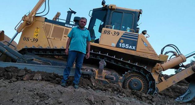 EKİNÖZÜ BELEDİYESİNDEN YOLLAR İÇİN HİZMET ATAĞI
