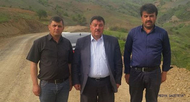 EKİNÖZÜ İÇMELERE ULAŞIM KOLAYLAŞIYOR