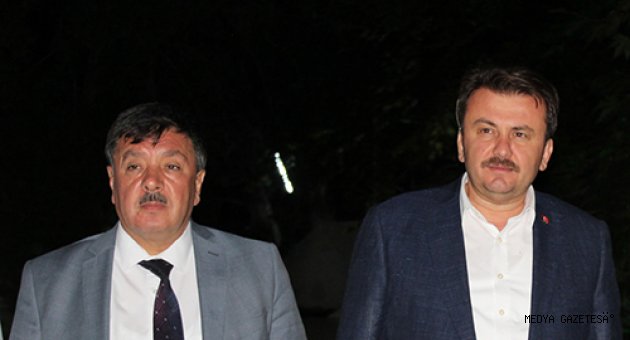 EKİNÖZÜ İÇMELERİNE ZİYARET