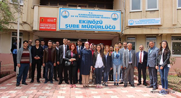 EKİNÖZÜ İLÇE BELEDİYE HABERLERİ
