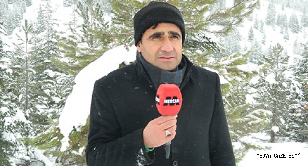 Ekinözü ’nde Ak Partililer Aç Kalan Yaban Hayvanları Unutmadı