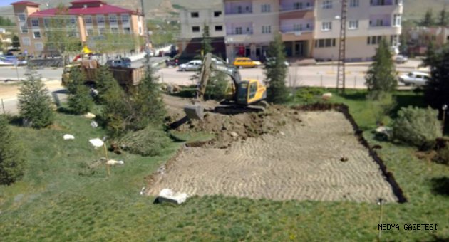 EKİNÖZÜ'NE NİKÂH SALONU