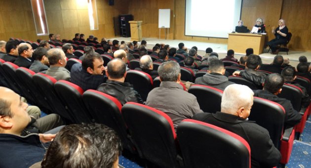 ‘’EKİP RUHU VE KRİZ YÖNETİMİ’’