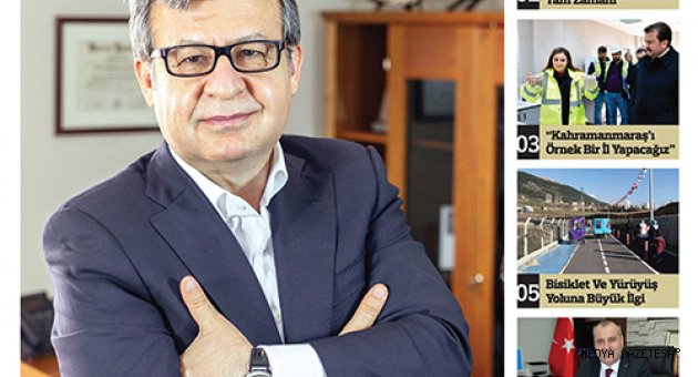 Ekonomi Gazete-Dergisinin kapağı, Kurtul oldu