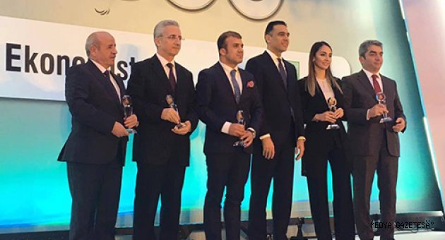 EKONOMİST ANADOLU 500’DE KİPAŞ HOLDİNG’E DÖRT ÖDÜL BİRDEN