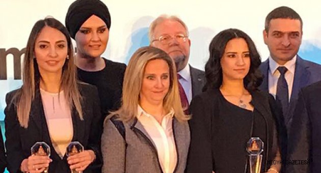 EKONOMİST ANADOLU 500 ÖDÜL TÖRENİ