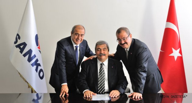 EKONOMİST DERGİSİ ANADOLU’NUN EN ETKİN İŞ İNSANLARI ARAŞTIRMASI