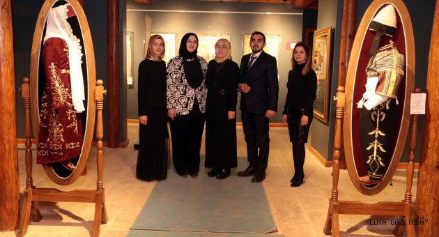 El emeği göz nuru eserler Kahramanmaraş'ın kurtuluş hikayesini geleceğe taşıyor
