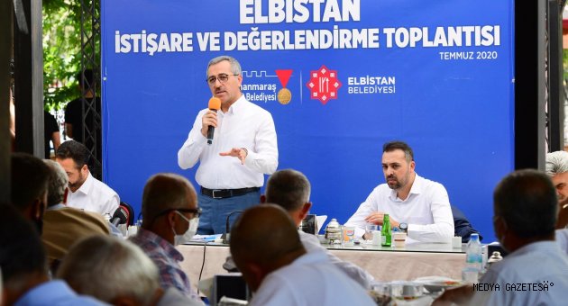 Elbistan’a 527 milyonluk yatırım
