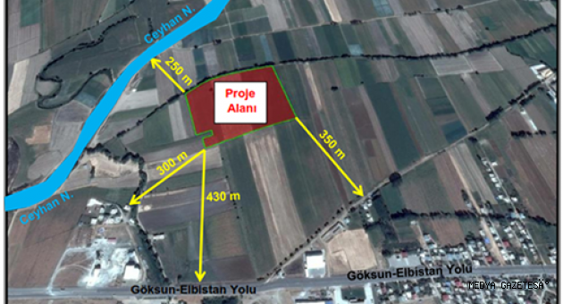 ELBİSTAN ARITMA TESİSİ PROJESİ AB HİBESİ KAPSAMINDA TAMAMLANIYOR