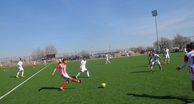 ELBİSTAN SPOR 0 TÜRKOĞLU BELEDİYE SPOR 2