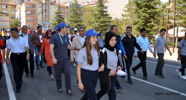 Elbistan'da
