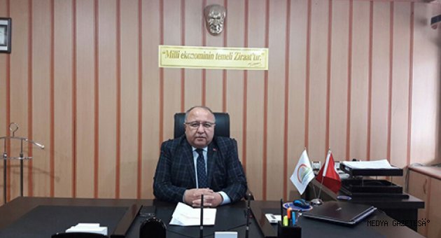 ELBİSTANDA TARIMA DAYALI EKONOMİK YATIRIMLAR ANLATILACAK
