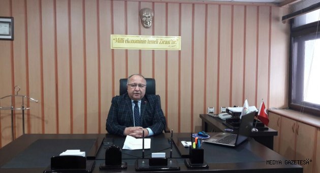 ELBİSTANLI ÇİFTÇİLERİMİZE DUYURULUR!