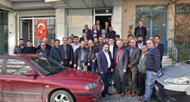 Elbistanlılar Kahvaltıda Birlik Olduk!