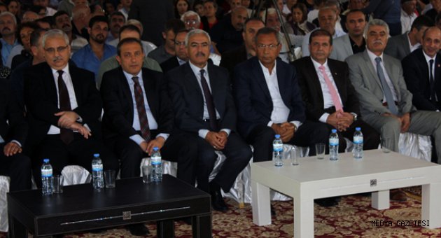 Elif ana anıldı