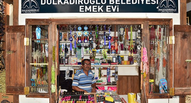 EMEK EVLERİ HAYATLARINI DEĞİŞTİRDİ