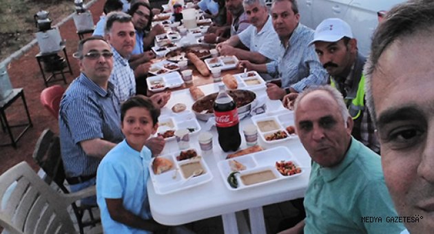 EML MOTOR87 MEZUNLARI İFTAR YEMEĞİ