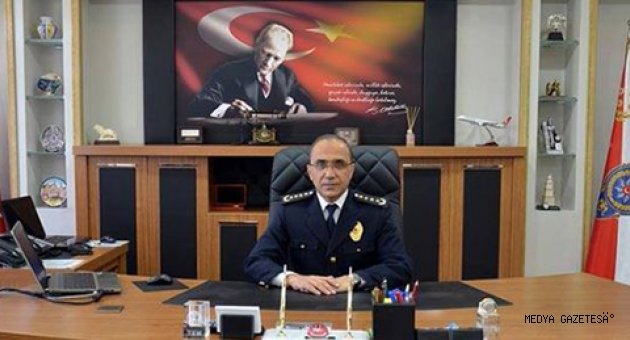 EMNİYET MÜDÜRÜ İNCİ GÖREVE BAŞLADI