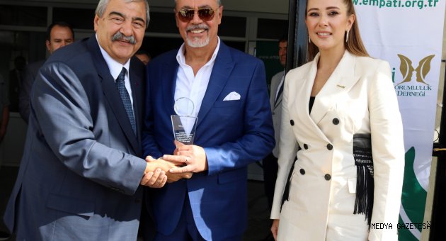 EMPATİ’DEN GAZİANTEP’E İKİNCİ OKUL