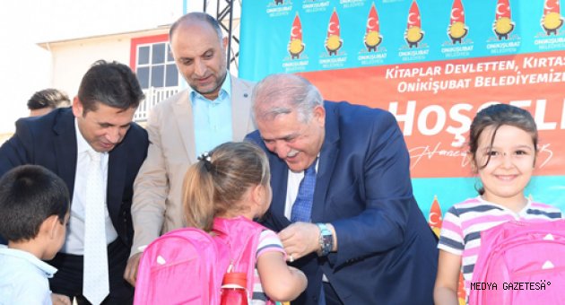 “EN BÜYÜK SERMAYEMİZ ÇOCUKLARIMIZ”