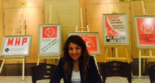 EN GENÇ MİLLETVEKİLİ ADAY ADAYI AV. AYŞE ARAS
