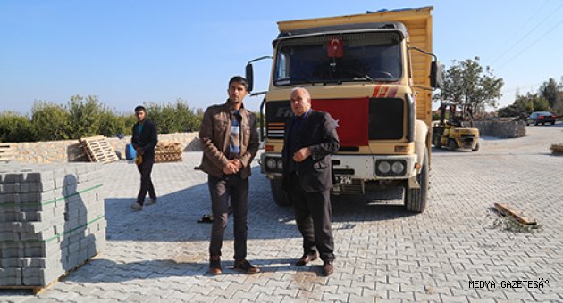 EN UZAĞA BİLE HİZMET GİDİYOR
