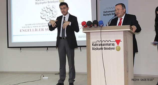 ENGELLİLER AKADEMİSİ DERS BAŞI YAPTI