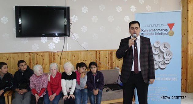 ENGELLİLER GÜNÜ OKULLARDA KUTLANDI