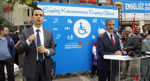 ENGELLİLER HAFTASI ETKİNLİKLERLE KUTLANIYOR