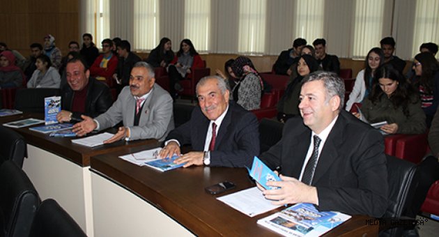 ENGELLİLER KİTABI VE BROŞÜRÜ MECLİS’TE DAĞITILDI