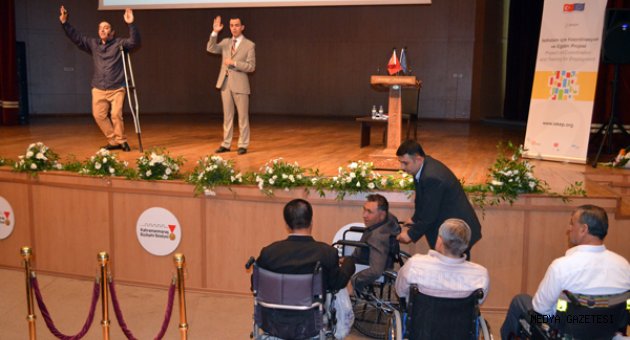 ENGELLİLERE İLETİŞİM KONFERANSI