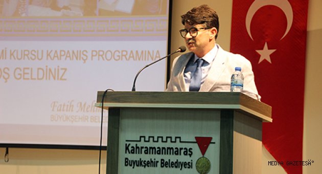 ENGELSİZ YAZ DÖNEM KURSLARI SONA ERDİ