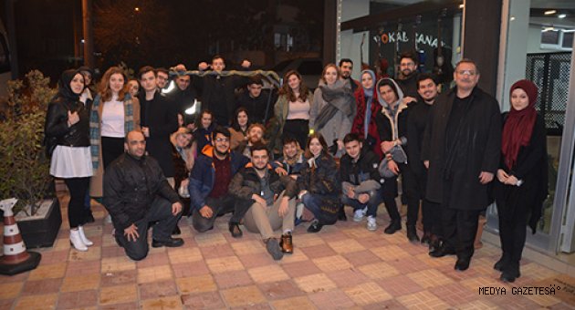 Erasmus Plus Projesi ile Kahramanmaraş'ı tanıdılar
