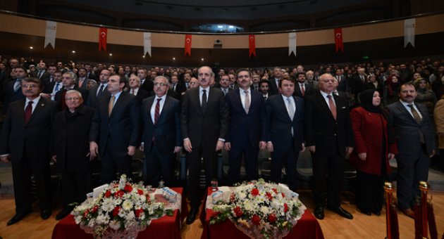 ERDEM BAYAZIT GALASI YAPILDI