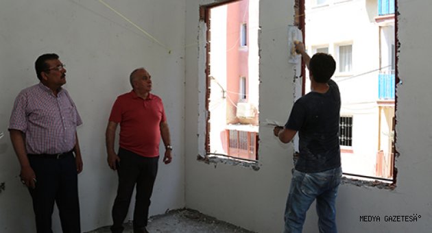 Erdemli Belediyesi kente kreş açıyor