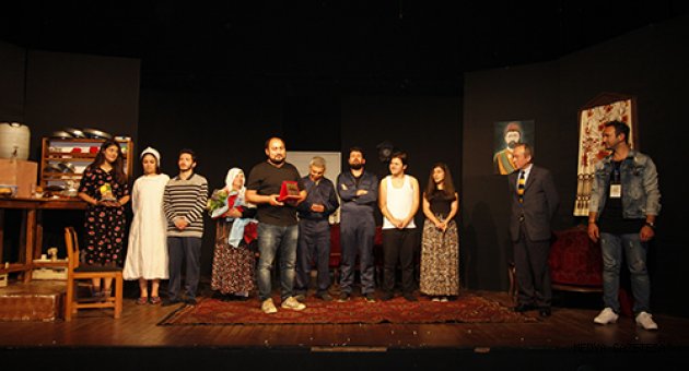 ERDEMLİ BELEDİYESİ ŞEHİR TİYATROSU GİRESUN’DA