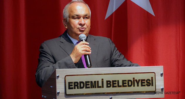 ERDEMLİ’DE BEYİN FIRTINASI