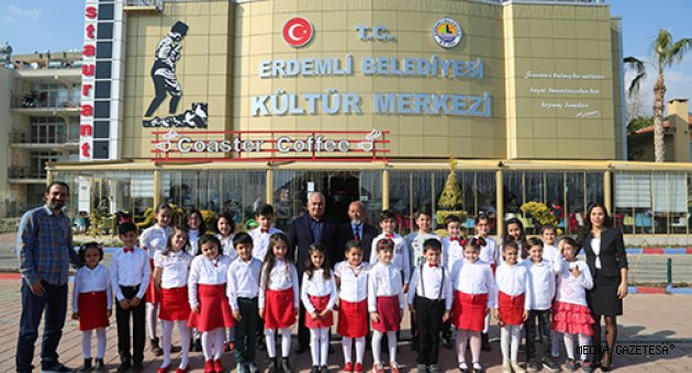 ERDEMLİ’DE ÖNEMLİ GELİŞMELER