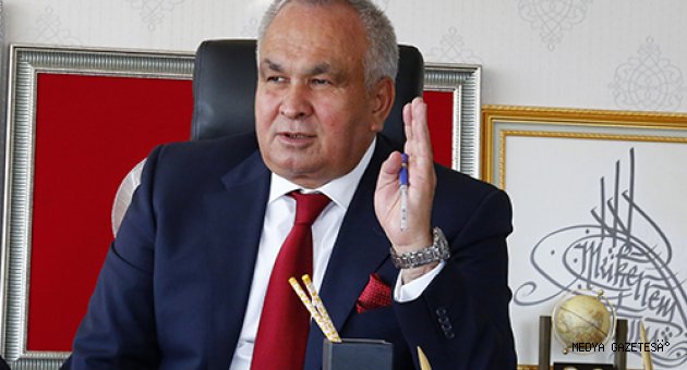 ERDEMLİ DOĞALGAZ İSTİYOR
